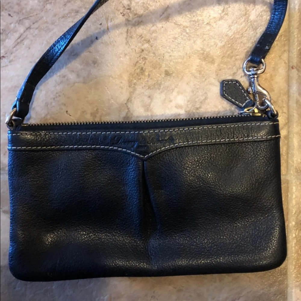 Dooney and Bourke small purse